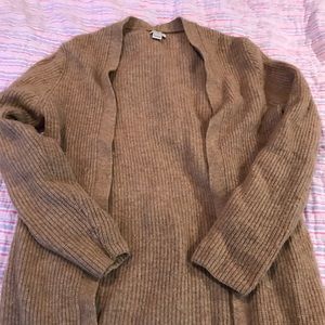 Jcrew cardigan
